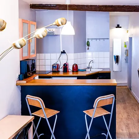 Apartment Cosy Beautiful Heart Of Saint-germain Des Pres Paris